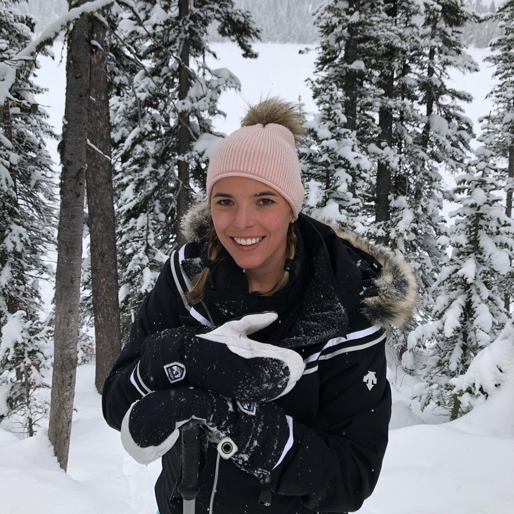 Meet your Posher, Jenna